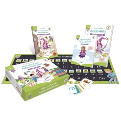 Mon Coffret Des Alphas Transformés