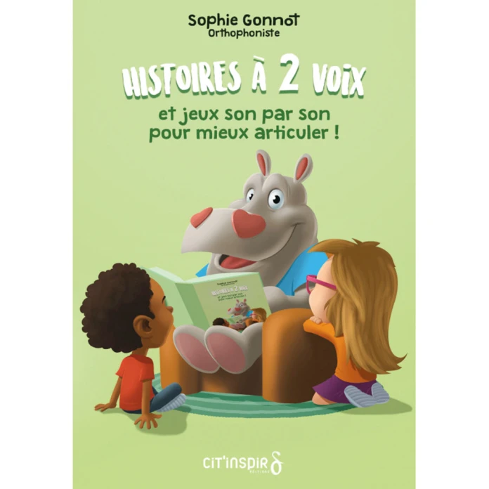 Histoires à 2 voix