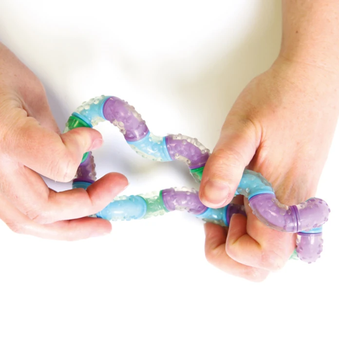 Fidget tangle - texturé