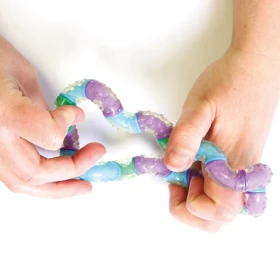Fidget tangle - texturé