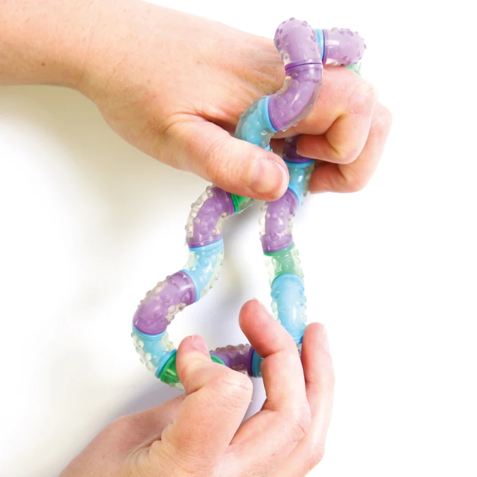 Fidget tangle - texturé