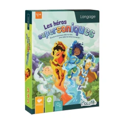 Les héros supersoniques