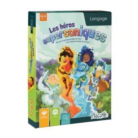 Les héros supersoniques