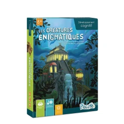 Les créatures énigmatiques