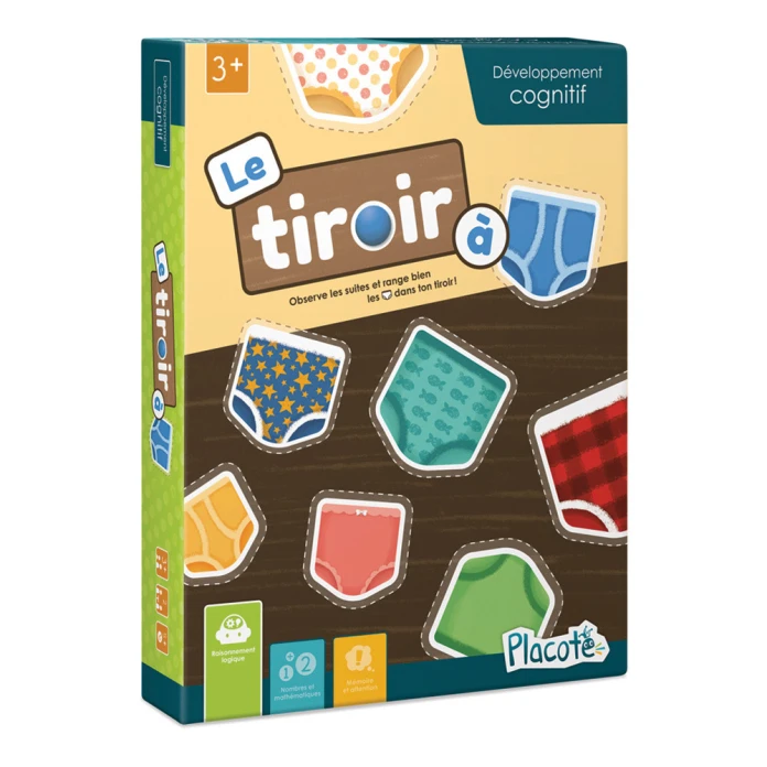 Le tiroir à bobettes