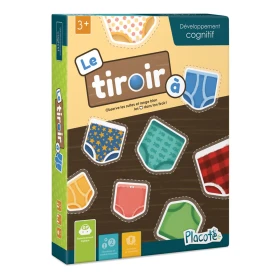 Le tiroir à bobettes