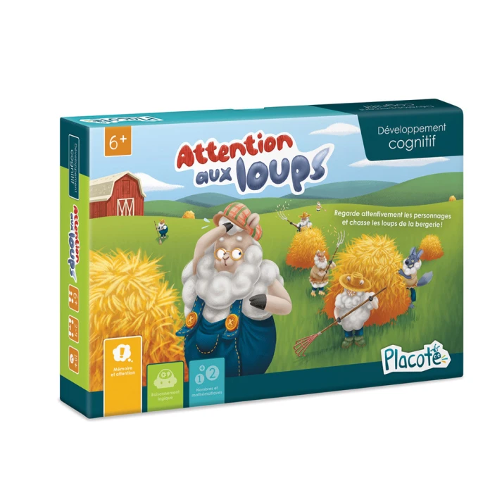 Attention aux loups