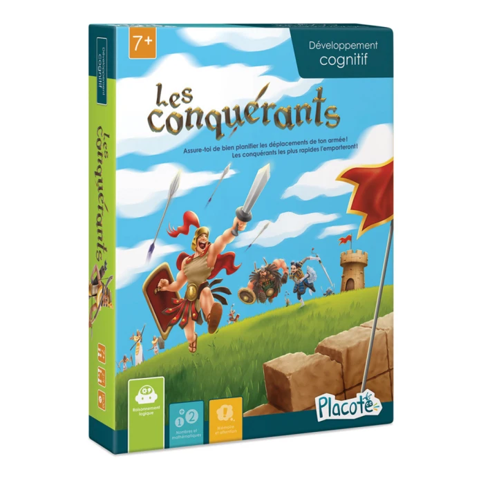 Les conquérants