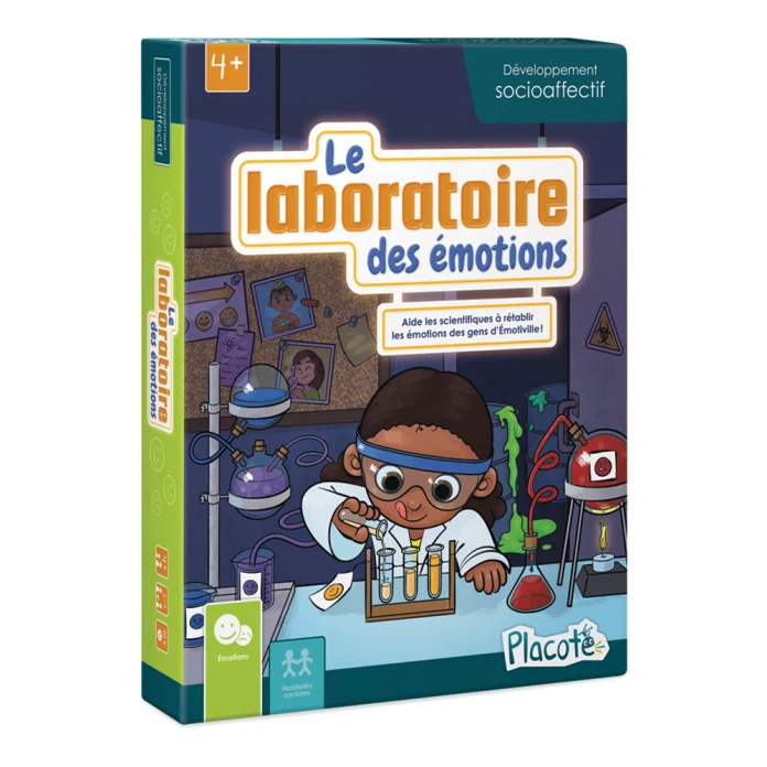 Le laboratoire des émotions