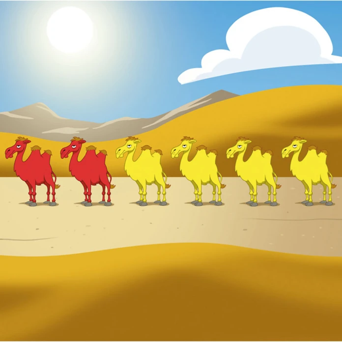 La caravane