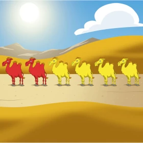 La caravane
