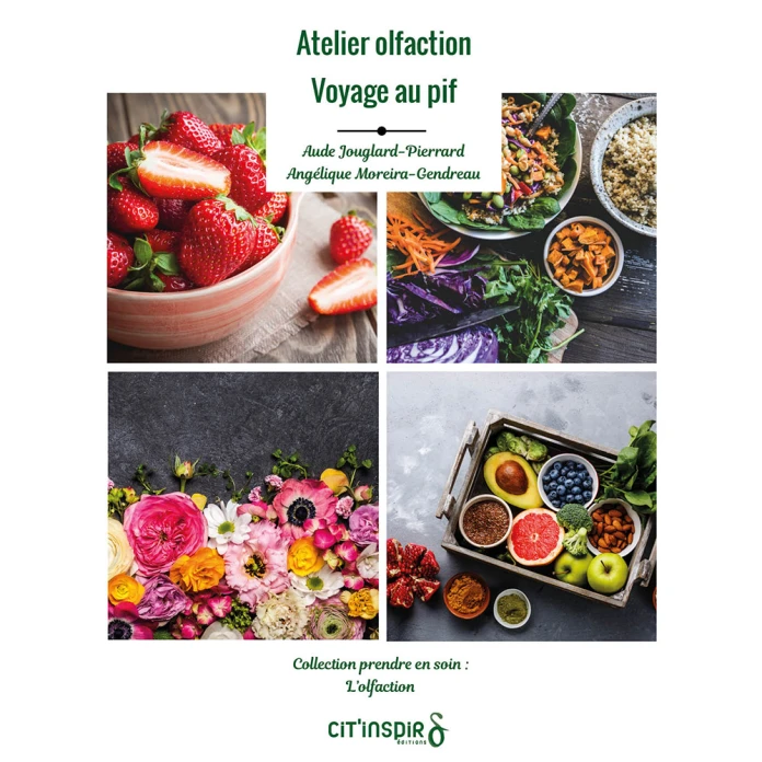 Atelier olfaction - Voyage au pif