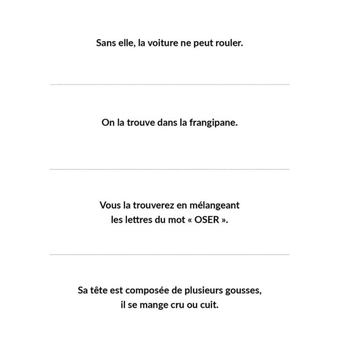 Atelier olfaction - Voyage au pif