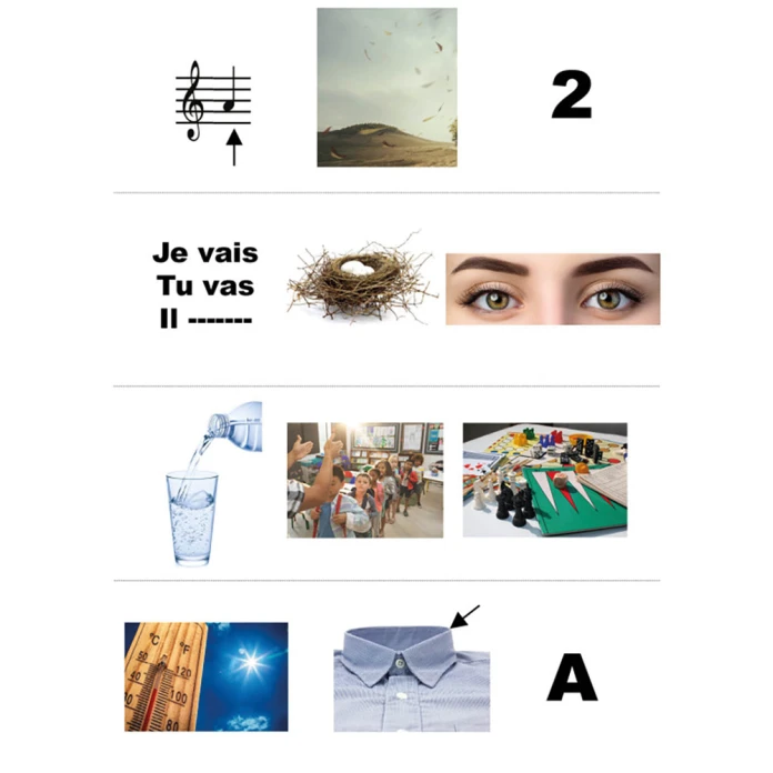 Atelier olfaction - Voyage au pif
