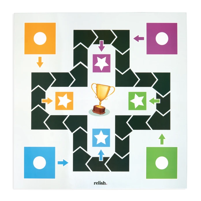 Double jeu de société
