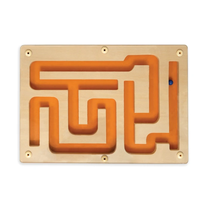 Track Maze