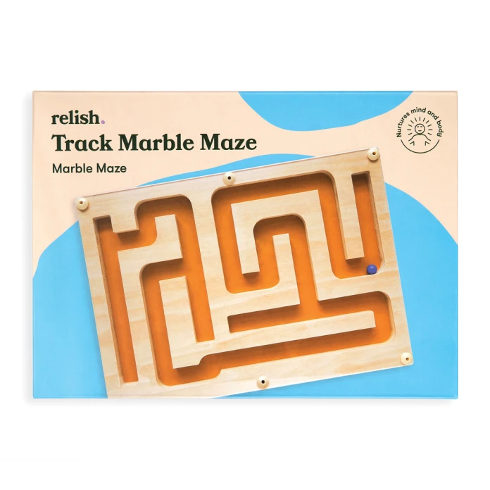 Track Maze