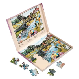 Puzzles ergonomiques