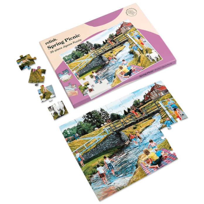 Puzzles ergonomiques