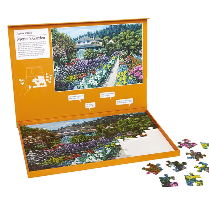 Puzzles ergonomiques