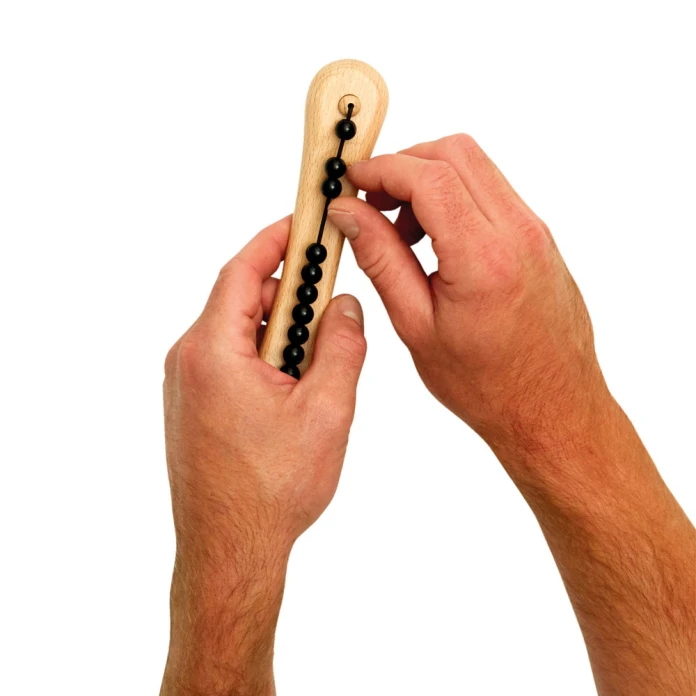 Fidgets adulte en bois par 4