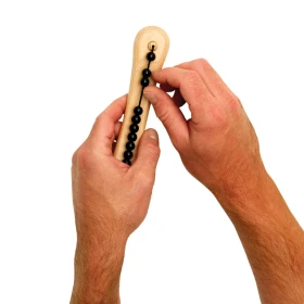 Fidgets adulte en bois par 4