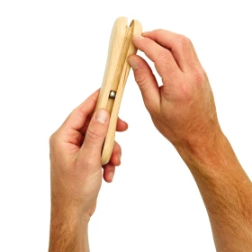 Fidgets adulte en bois par 4