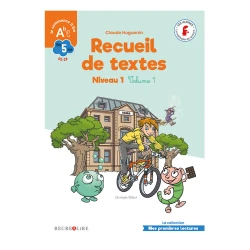 Recueils textes progressifs tome 1