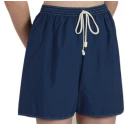 Short de bain incontinence enfant - Bleu marine