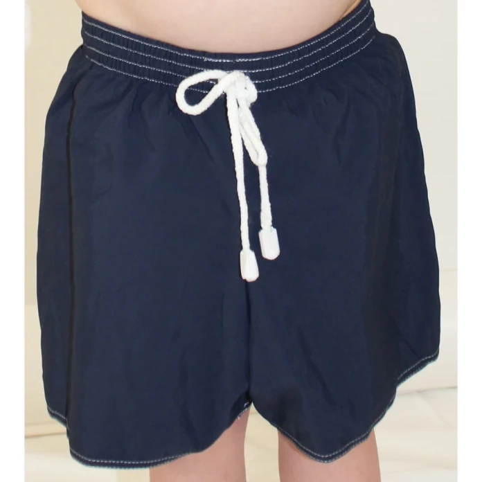 Short de bain incontinence enfant