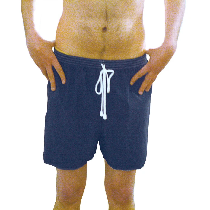 Short de bain incontinence homme