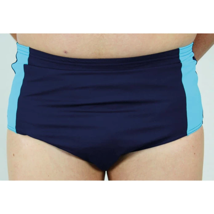 Slip de bain incontinence homme