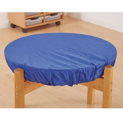 Protection bac d’exploration rond
