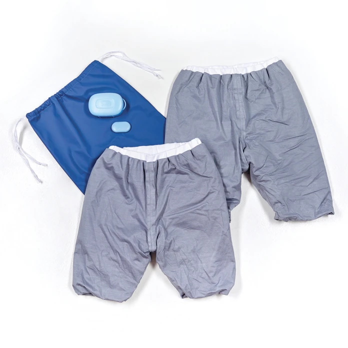 Pyjama incontinence short kit de traitement