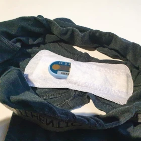 Pyjama incontinence short kit de traitement