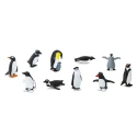 Figurines pingouins x 10