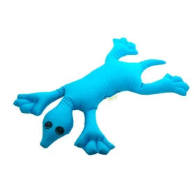 Manimo - Tortue lestée turquoise 2 kg