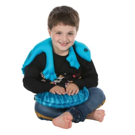 Manimo - Tortue lestée turquoise 2 kg
