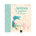 Balthazar - les lettres à toucher