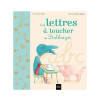 Balthazar - les lettres à toucher