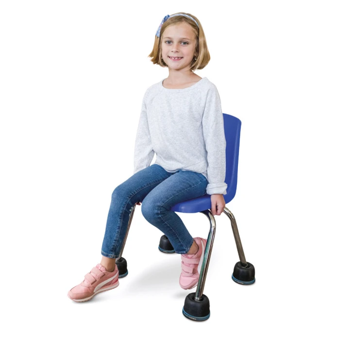 Pieds de chaise Wiggle Wobble