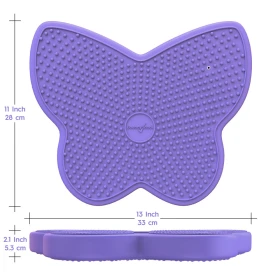 Coussin assise dynamique Bouncyband - Papillon