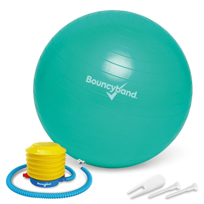 Ballon d’assise dynamique Bouncyband - 45 cm