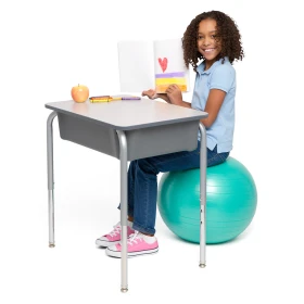 Ballon d’assise dynamique Bouncyband - 45 cm