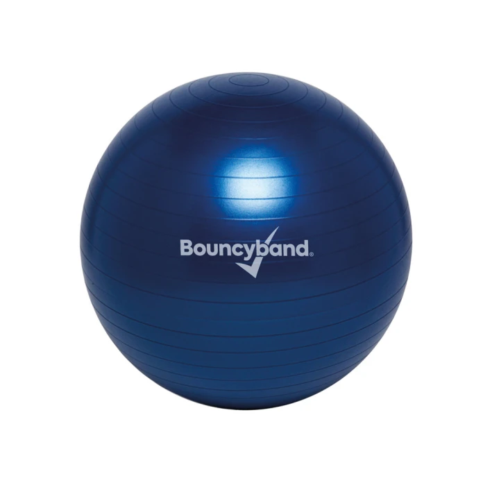 Ballon d’assise dynamique Bouncyband - 55 cm