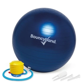 Ballon d’assise dynamique Bouncyband - 55 cm