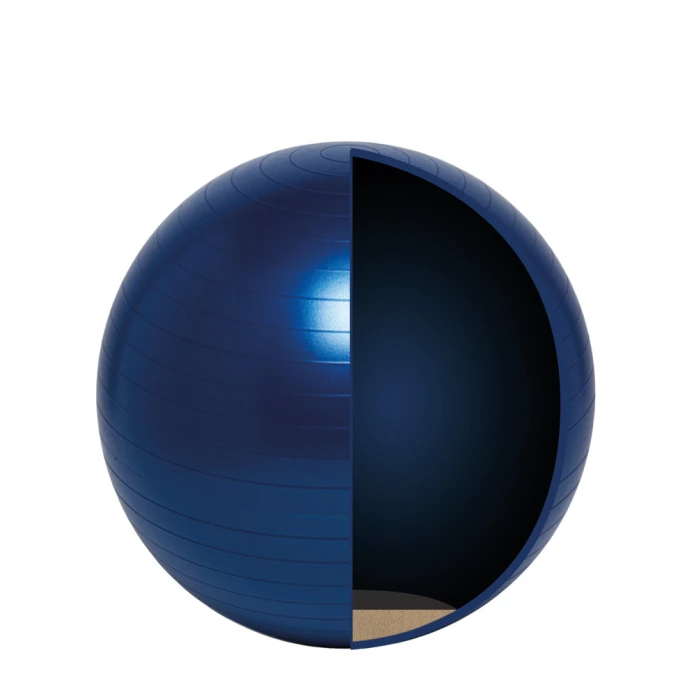 Ballon d’assise dynamique Bouncyband - 55 cm