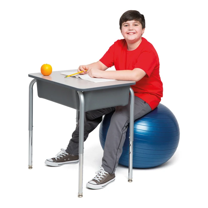Ballon d’assise dynamique Bouncyband - 55 cm