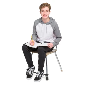 Bande fidget de pied - standard
