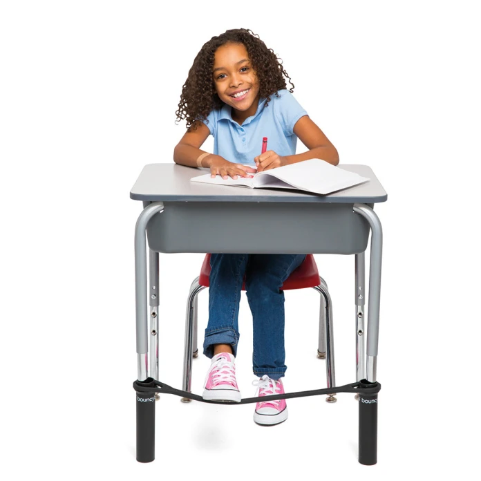 Bande fidget de pied - table